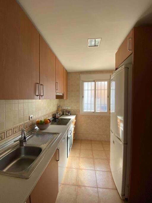 格拉纳达Casa Con Piscina Comunitaria En Albayzin Alto别墅 外观 照片