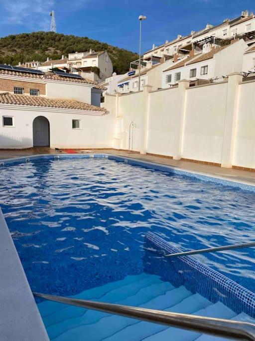 格拉纳达Casa Con Piscina Comunitaria En Albayzin Alto别墅 外观 照片