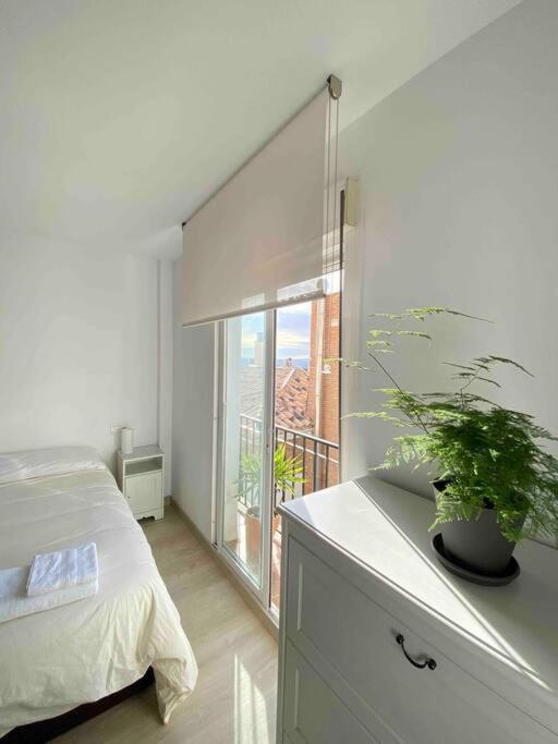 格拉纳达Casa Con Piscina Comunitaria En Albayzin Alto别墅 外观 照片
