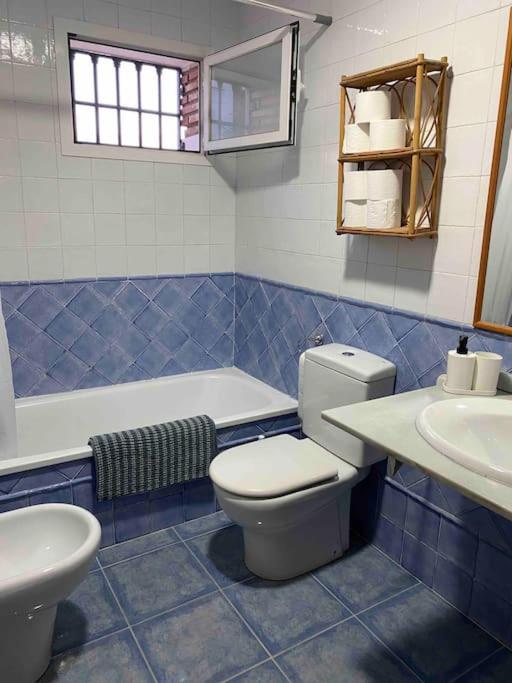 格拉纳达Casa Con Piscina Comunitaria En Albayzin Alto别墅 外观 照片