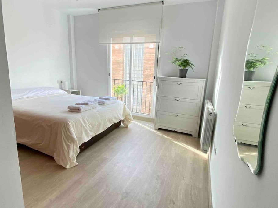 格拉纳达Casa Con Piscina Comunitaria En Albayzin Alto别墅 外观 照片