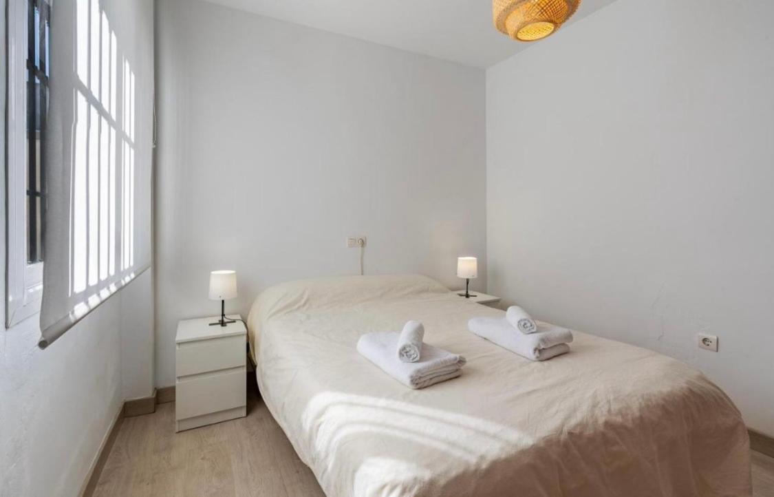 格拉纳达Casa Con Piscina Comunitaria En Albayzin Alto别墅 外观 照片