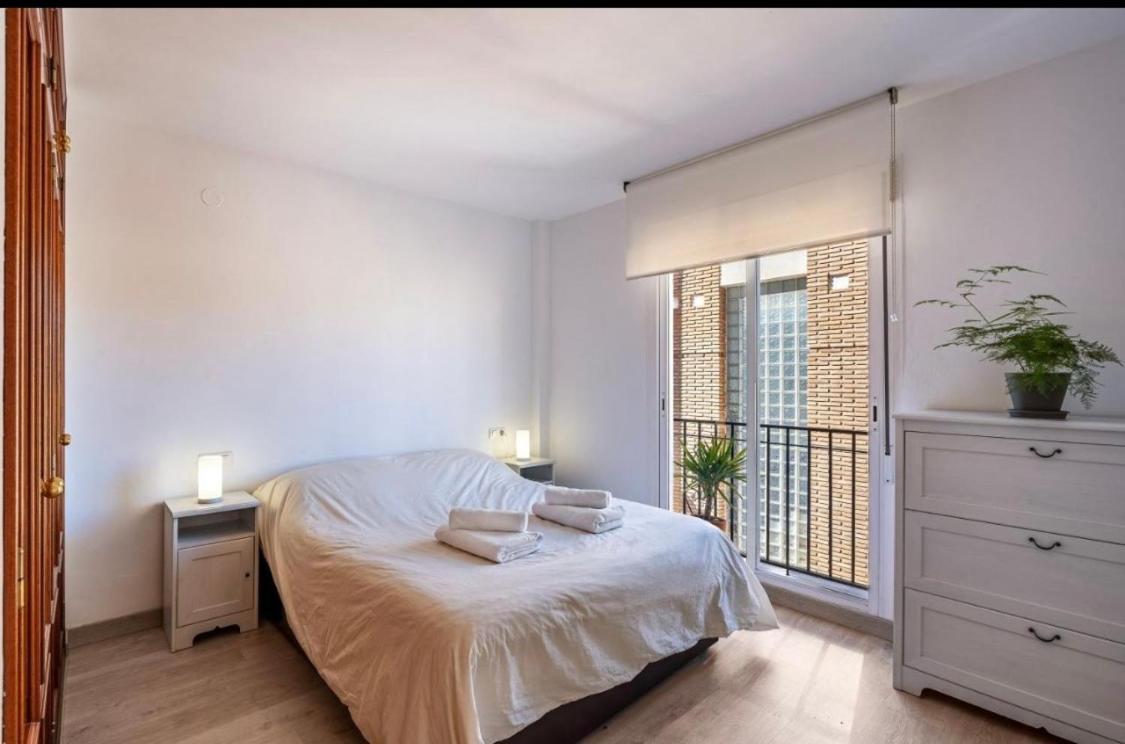 格拉纳达Casa Con Piscina Comunitaria En Albayzin Alto别墅 外观 照片